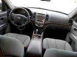 2010 Hyundai Santa Fe Gls Black vin: 5NMSGDAB6AH414333