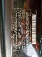 2010 Hyundai Santa Fe Gls Black vin: 5NMSGDAB6AH414333