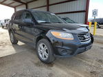 2010 Hyundai Santa Fe Gls Black vin: 5NMSGDAB6AH414333