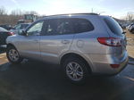 2010 Hyundai Santa Fe Gls Silver vin: 5NMSGDAB7AH344888