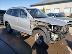 2010 Hyundai Santa Fe Gls Silver vin: 5NMSGDAB7AH344888