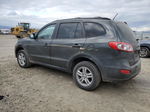 2010 Hyundai Santa Fe Gls Черный vin: 5NMSGDAB7AH351629