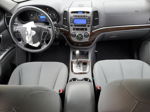 2010 Hyundai Santa Fe Gls Черный vin: 5NMSGDAB7AH351629