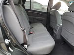 2010 Hyundai Santa Fe Gls Черный vin: 5NMSGDAB7AH351629