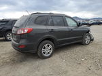 2010 Hyundai Santa Fe Gls Black vin: 5NMSGDAB7AH351629