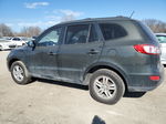 2010 Hyundai Santa Fe Gls Черный vin: 5NMSGDAB7AH366101