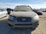 2010 Hyundai Santa Fe Gls Черный vin: 5NMSGDAB7AH366101