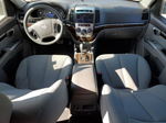 2010 Hyundai Santa Fe Gls Черный vin: 5NMSGDAB7AH366101