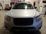 2010 Hyundai Santa Fe Gls Silver vin: 5NMSGDAB8AH348979