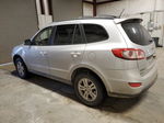 2010 Hyundai Santa Fe Gls Silver vin: 5NMSGDAB8AH348979