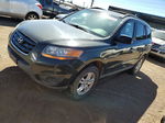 2010 Hyundai Santa Fe Gls Green vin: 5NMSGDABXAH363404