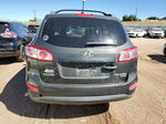 2010 Hyundai Santa Fe Gls Green vin: 5NMSGDABXAH363404