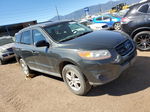 2010 Hyundai Santa Fe Gls Green vin: 5NMSGDABXAH363404