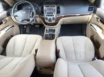 2010 Hyundai Santa Fe Gls Синий vin: 5NMSGDABXAH381322