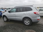 2010 Hyundai Santa Fe Gls Серебряный vin: 5NMSGDABXAH404548