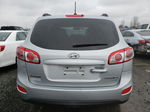 2010 Hyundai Santa Fe Gls Серебряный vin: 5NMSGDABXAH404548