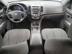 2010 Hyundai Santa Fe Gls Silver vin: 5NMSGDABXAH404548