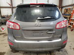 2010 Hyundai Santa Fe Gls Серый vin: 5NMSGDAG3AH406251