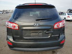 2010 Hyundai Santa Fe Se Черный vin: 5NMSH4AG0AH347754