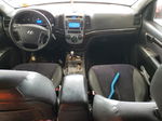 2010 Hyundai Santa Fe Se Темно-бордовый vin: 5NMSH4AG0AH382763