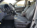 2010 Hyundai Santa Fe Se Серый vin: 5NMSH4AG1AH359105