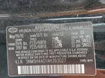 2010 Hyundai Santa Fe Se Black vin: 5NMSH4AG1AH393027