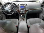 2010 Hyundai Santa Fe Se Black vin: 5NMSH4AG1AH393027