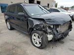 2010 Hyundai Santa Fe Se Black vin: 5NMSH4AG1AH393027