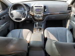 2010 Hyundai Santa Fe Se Черный vin: 5NMSH4AG1AH393447