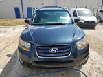 2010 Hyundai Santa Fe Se Blue vin: 5NMSH4AG2AH350963