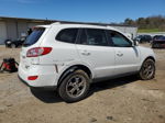 2010 Hyundai Santa Fe Se Белый vin: 5NMSH4AG2AH353295