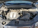 2010 Hyundai Santa Fe Se Gray vin: 5NMSH4AG2AH374387