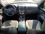 2010 Hyundai Santa Fe Se Gray vin: 5NMSH4AG2AH374387