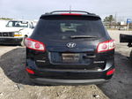 2010 Hyundai Santa Fe Se Черный vin: 5NMSH4AG3AH336683