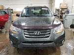 2010 Hyundai Santa Fe Se Угольный vin: 5NMSH4AG3AH352589