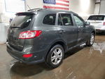 2010 Hyundai Santa Fe Se Угольный vin: 5NMSH4AG3AH352589