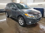 2010 Hyundai Santa Fe Se Угольный vin: 5NMSH4AG3AH352589