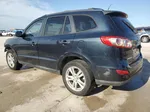 2010 Hyundai Santa Fe Se Blue vin: 5NMSH4AG4AH354514