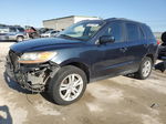 2010 Hyundai Santa Fe Se Синий vin: 5NMSH4AG4AH354514