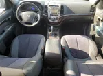 2010 Hyundai Santa Fe Se Blue vin: 5NMSH4AG4AH354514