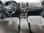 2010 Hyundai Santa Fe Se White vin: 5NMSH4AG4AH382250