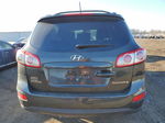 2010 Hyundai Santa Fe Se Серый vin: 5NMSH4AG6AH355423