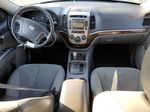 2010 Hyundai Santa Fe Se Серый vin: 5NMSH4AG6AH355423