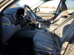 2010 Hyundai Santa Fe Se Серый vin: 5NMSH4AG6AH355423