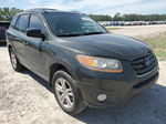 2010 Hyundai Santa Fe Se Угольный vin: 5NMSH4AG6AH368608