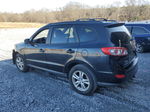 2010 Hyundai Santa Fe Se Черный vin: 5NMSH4AG6AH403129