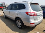 2010 Hyundai Santa Fe Se Серебряный vin: 5NMSH4AG7AH343863