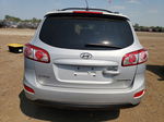 2010 Hyundai Santa Fe Se Серебряный vin: 5NMSH4AG7AH343863