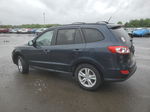 2010 Hyundai Santa Fe Se Blue vin: 5NMSH4AG7AH386924