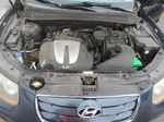 2010 Hyundai Santa Fe Se Blue vin: 5NMSH4AG7AH386924